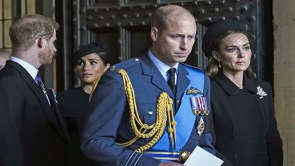 Harry dialled Prince William to call a ‘truce’ without informing wife Meghan Markle