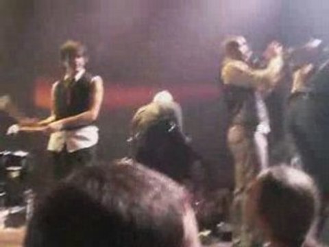 Cali en concert au zénith de Lille 28 Mars 2008