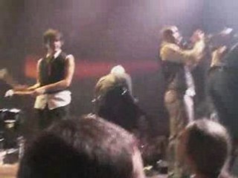 Cali en concert au zénith de Lille 28 Mars 2008