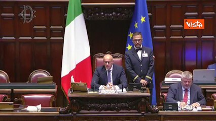 Nordio: "Sdegno quando mi hanno definito favoreggiatore mafia, concorso esterno non ? nel programma"