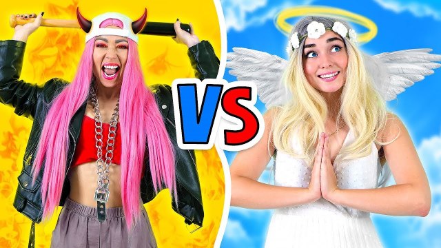 DES FARCES RIDICULES À L'ÉCOLE || Farces Folles Et Amusantes Entre Amis Par LALAL'R