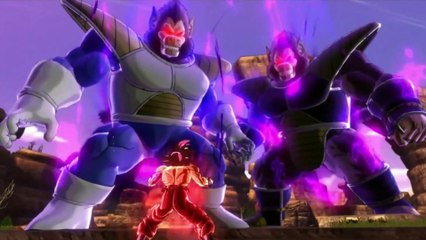 Dragon Ball Xenoverse | Episode 4 | Saibamen Scourge! | VentureMan Gaming Classic