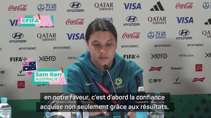 Australie - Kerr : "On ne s'emballe pas"