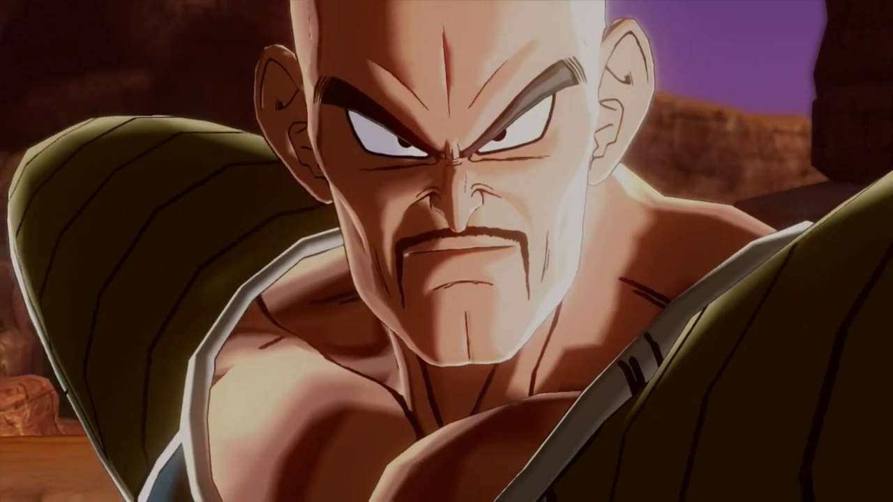Dragon Ball Xenoverse | Episode 5 | Nappa’s Dirt Nap | VentureMan Gaming Classic