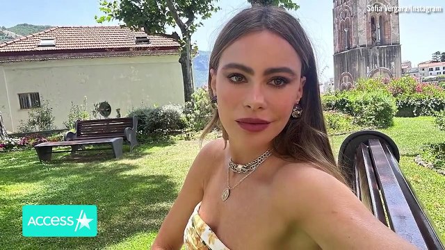 Sofia Vergara & Joe Manganiello SPLIT After 7 Years Of Marriage (Report)