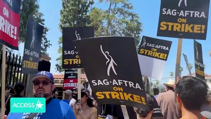 Tom Cruise CRASHES SAG-AFTRA Meeting Ahead Of Strike (Report)