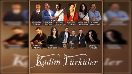 Hüseyin Turan - Gökyüzünde Bölük Bölük Turnalar