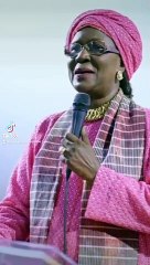 Discours du professeur Amsatou Sow Sidibe aux élèves polytechniciens du Sénégal.