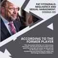 | IKENNA IKE | PAT FITZGERALD: NEGLIGENCE AND SEXUAL HARASSMENT! STRONG ALLEGATIONS (PART 1) (@IKENNAIKE)