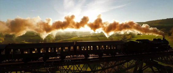 Hell On The Border Trailer DF