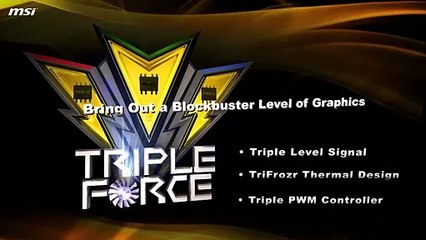 MSI GeForce GTX 780 LIGHTNING
