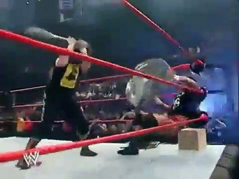 Randy Orton Vs Mick Foley -Backlash 2004