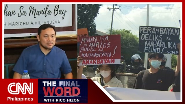 Villar appeals for support for controversial Maharlika law