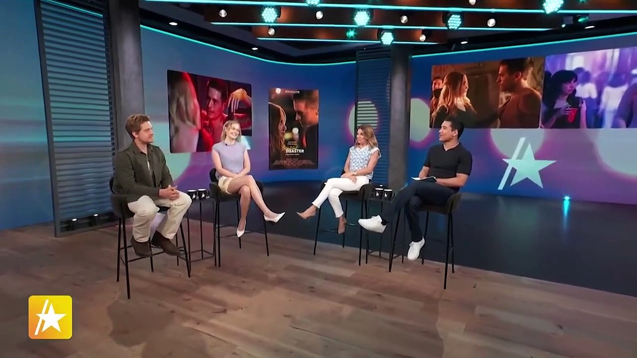 Dylan Sprouse & Barbara Palvin Marry In Hungary (Reports)