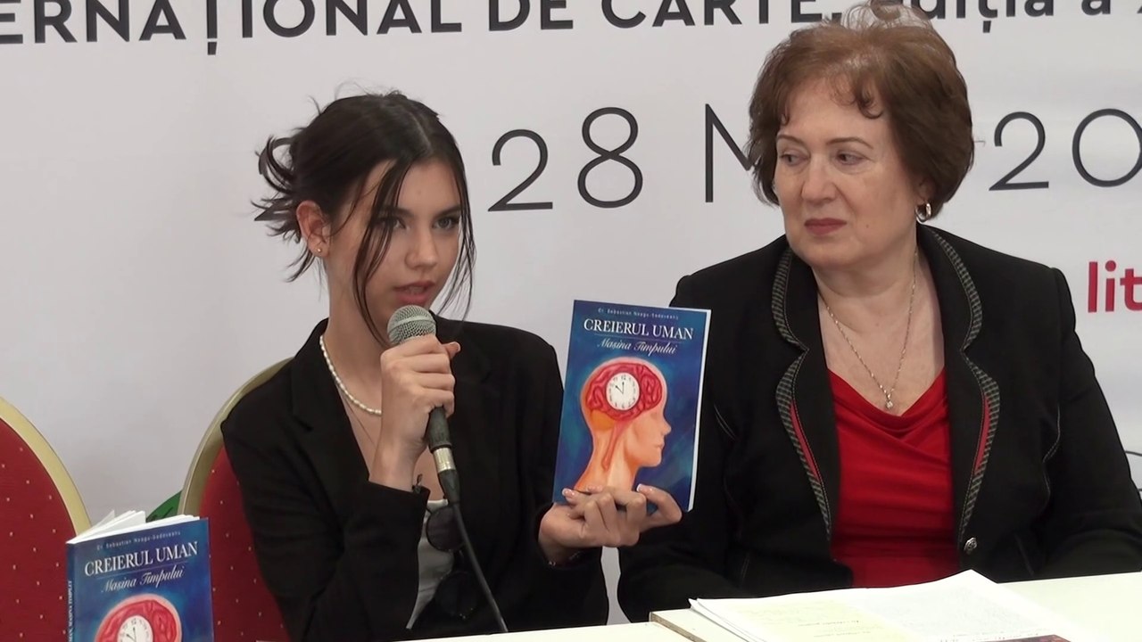 Creierul uman - masina timpului