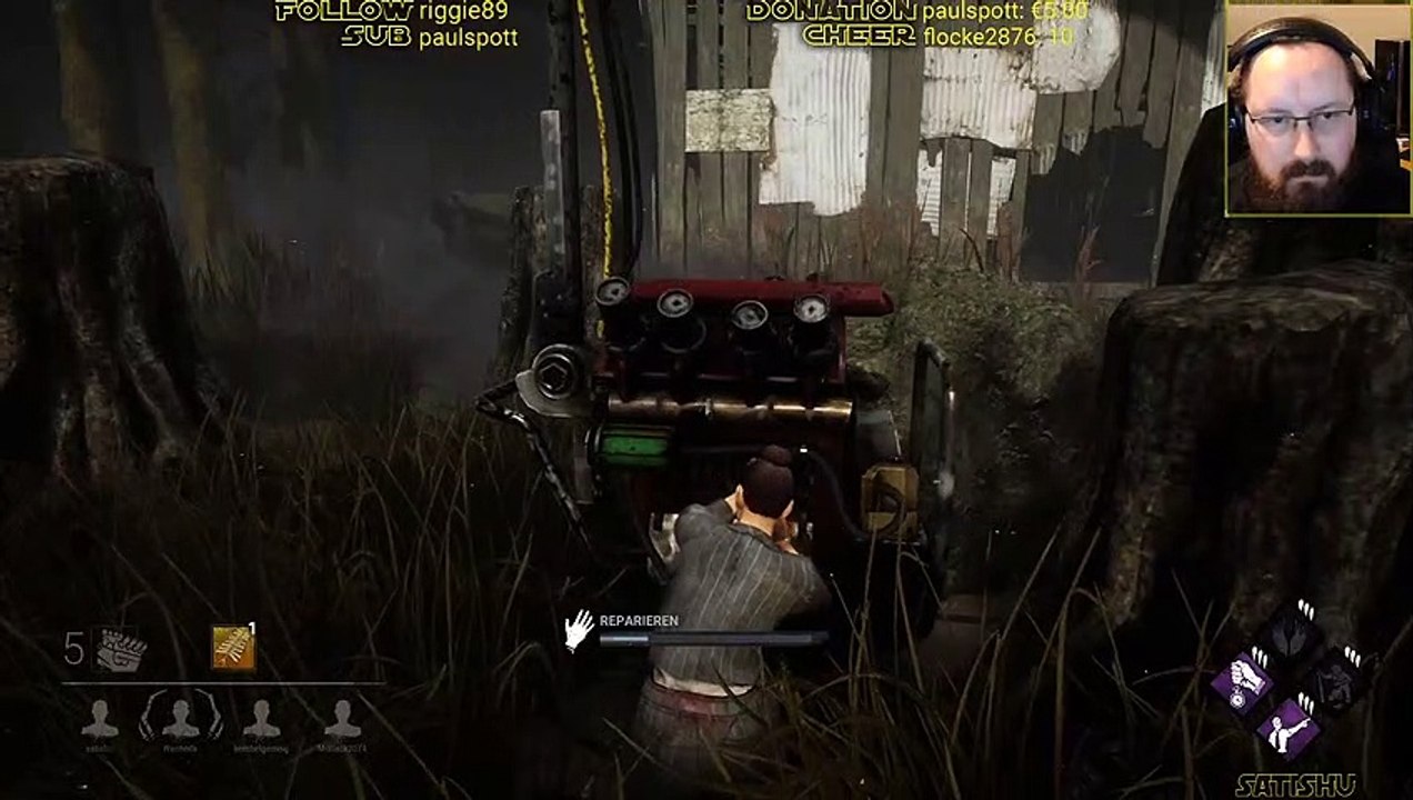 Danke! Tschüss! Dead by Daylight #306