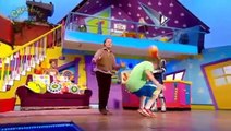 Cbeebies Justin's House Superturbo Robo Part 2 in 2