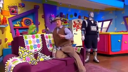 Cbeebies Justin's House The Mystery Pong P2 in 2