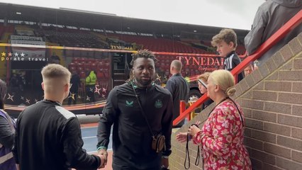 Allan Saint-Maximin set to leave Newcastle, as Harvey Barnes medical scheduled