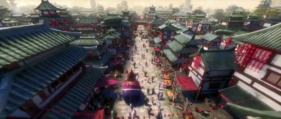 El reino de Terracota - Tráiler oficial español