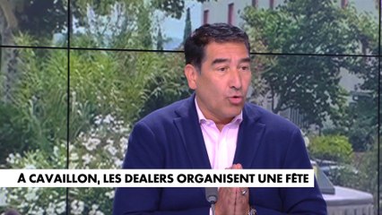 Karim Zéribi : «C'est devenu ingérable justement parce qu'on a abandonné le terrain»