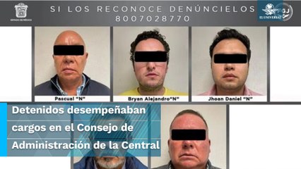 Ocho personas son vinculadas a proceso por muerte de comerciantes en Central de Abastos Toluca