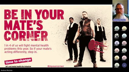Mens Mental Health