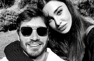 Belen Rodriguez paparazzata con un altro: finita per sempre con Stefano?