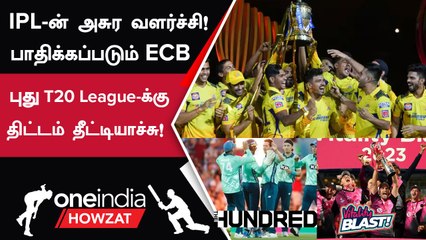 England Cricket-ஐ பாதிக்கும் T20 Leagues! The Hundred and T20 Blast-க்கு End?