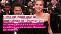 Jamel Debbouze partage d'adorables photos en famille, son fils a bien grandi !