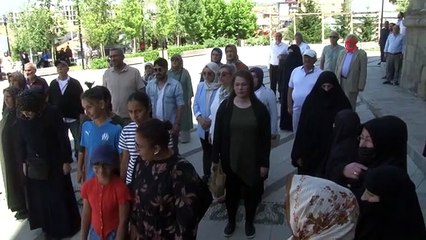 Erzurum Kültür ve Sanat Şenliği Başladı