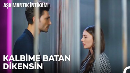 Benim Canım Neden Acıyor Peki - Aşk Mantık İntikam 14. Bölüm