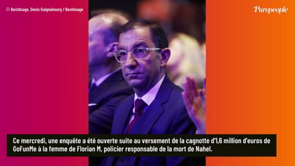 Mort de Nahel : Enquête ouverte après le versement de la cagnotte d'1,6 million d'euros à la femme du policier incarcéré