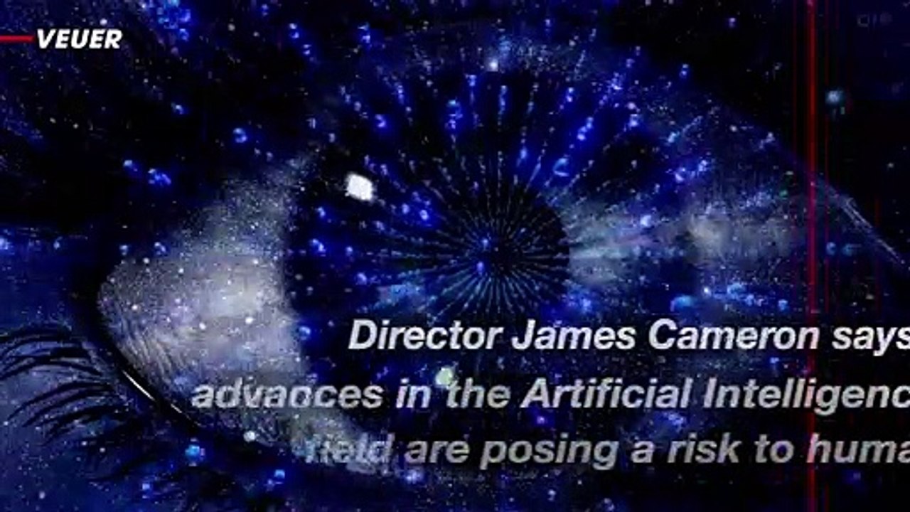 James Cameron Doesn't Think AI "Word Salad" Scripts Can Replace Human Writers