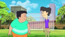 মাসির তেলেভাজা _ Nut Boltu _ Bangla Cartoon _ Episode - 741