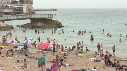 Températures toujours élevées dans les pays méditerranéens