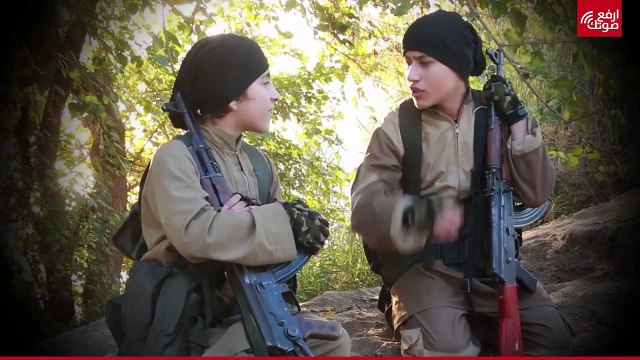 أطفال الإسلام الغاضب على رأي الإرهابي راشد الغنوشي رئيس الإخوان بتونس