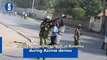 Police, protesters clash in Kisumu during Azimio demos