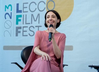 Al Lecco Film Fest la grazia del sorriso di Elena Lietti