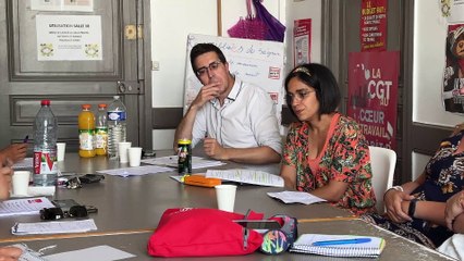 La CGT santé de la Loire tire la sonnette d'alarme