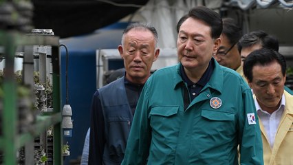 尹, 예천·공주 등 13곳 특별재난지역 우선 선포 / YTN