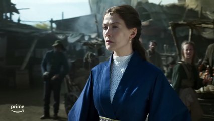 The Wheel of Time - Season 2 Official Trailer Prime Video