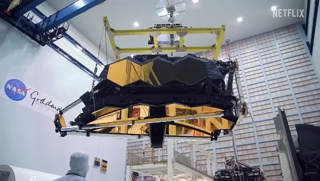 Unknown: Cosmic Time Machine Bande-annonce VO