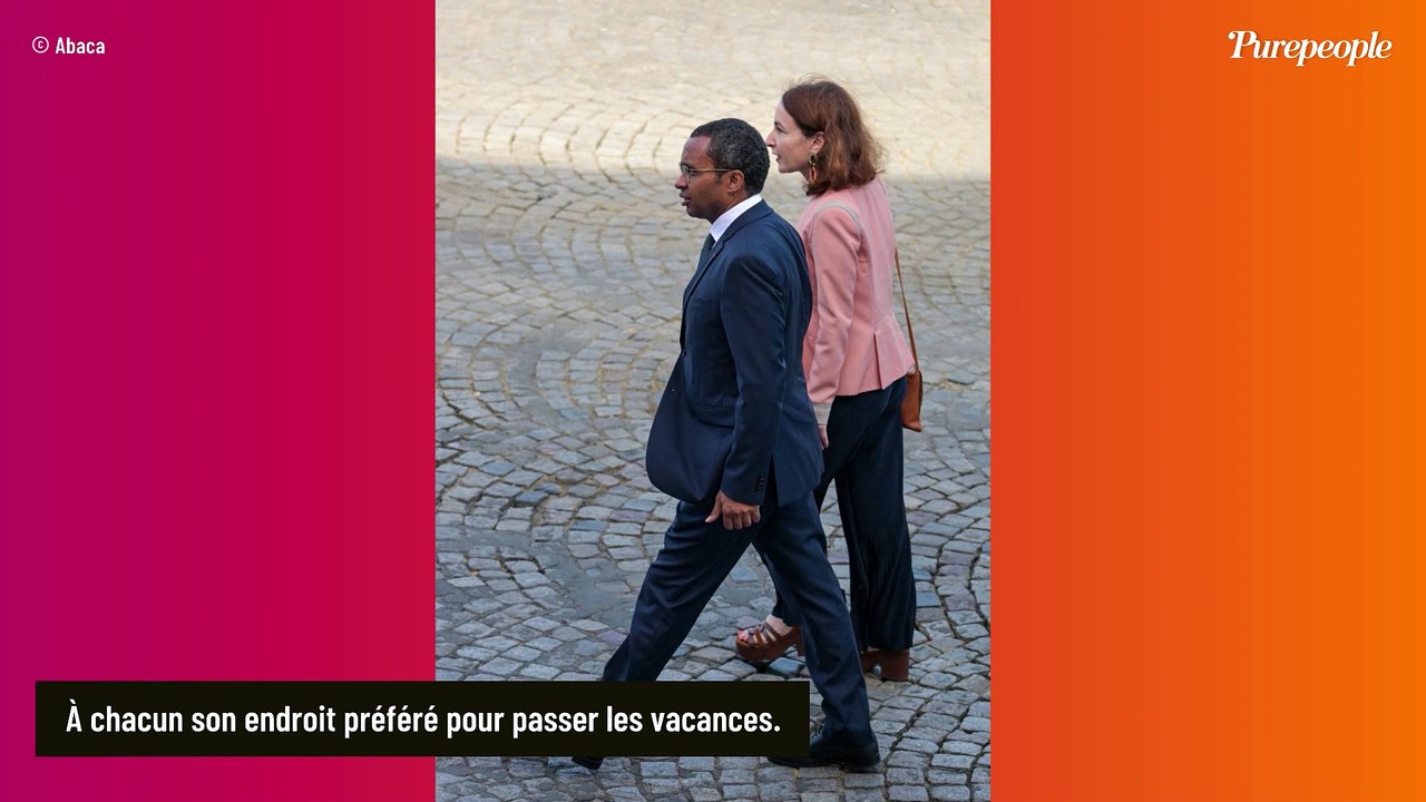 Pap Ndiaye : Sa destination privilégiée pour ses vacances d'été, sa femme Jeanne y possède une maison de famille