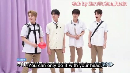 ZB1 230719 1theK [4CUT LIVE] behind the scenes filming #zerobaseone #highrise #melon ENG SUB
