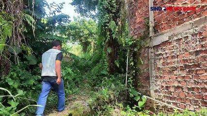 Bayi Laki-Laki Dibuang di Atap Rumah Kontrakan, Diduga Baru Dilahirkan