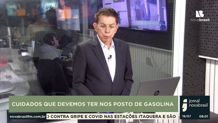 CUIDADOS QUE DEVEMOS TER NOS POSTO DE GASOLINA
