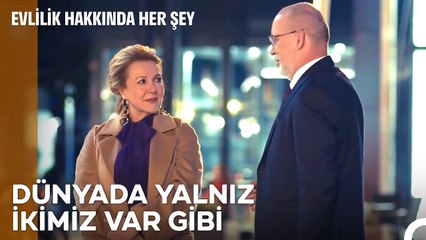 Hayatımın İkinci Değil Tek Baharısın - Evlilik Hakkında Her Şey
