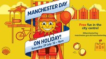 Your What’s on Guide for Manchester 19 July: Manchester Day 2023 will be celebrated with entertainment and events through the city centre streets