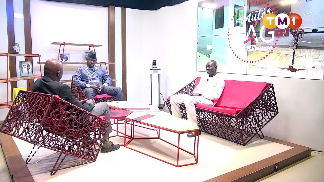 Les Minutes BAG avec Souleymane OUOLOGUEM